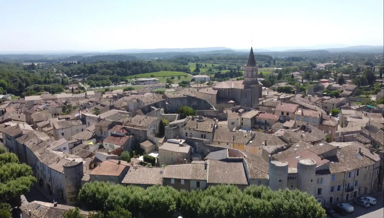 Panzió Le Mas De Marie Taulignan